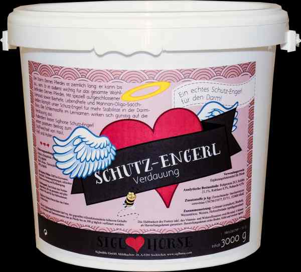 Schutz - Engerl